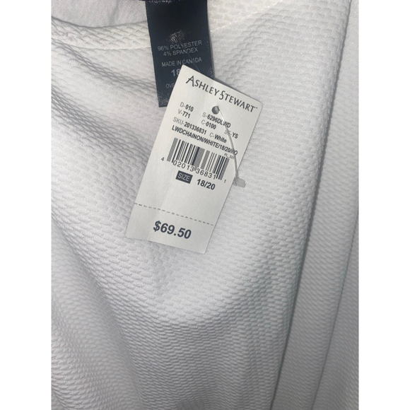 Women's Ashley Stewart Plus Size 18/20 jumpsuit - Picture 2 of 8